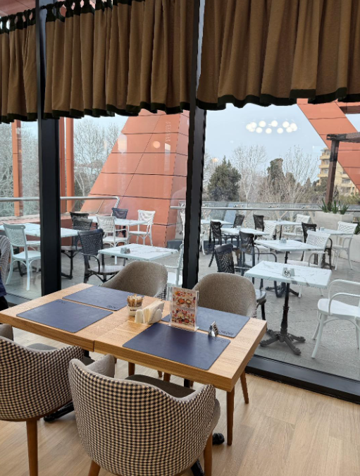 MADO Gəncə 1 yaşında - FOTOLAR